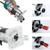 15 pcs Milling Cutter Kits for Wood Router Woodworking Electric Trimmer Wood Milling Engraving Slotting Trimming Machine 3