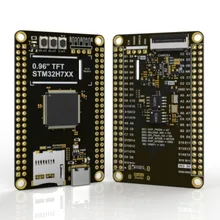  STM32H750VBT6  Core plate STM32H7 STM32H750VBT6 development board minimum system board 
