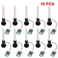 10 PCS