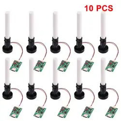 USB Ultrasonic Spray Humidifier Atomizer Drive Module with Type-C Interface (10 PCS)