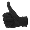 Arthritis Compression Gloves Full Finger Black Mittens Relieve Arthritis Copper Polyester Fiber Comfortable S-XL Anti-Slip Glue 4