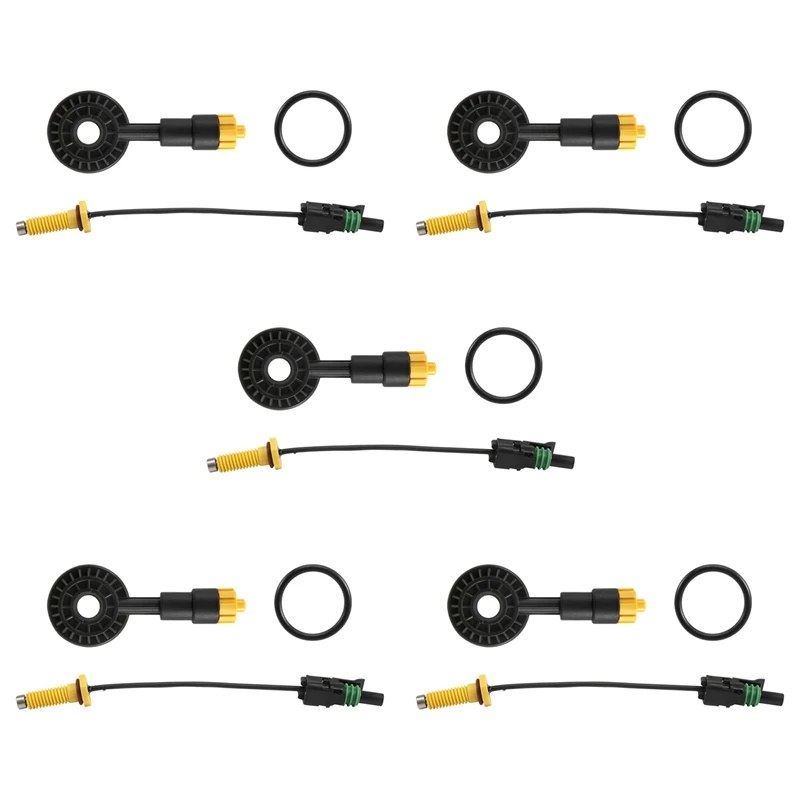 

5X Car Fuel Filter Sensor Filter Core Sensor Detector WKW500080 For Discovery 3 4 For Range Rover Sport 2006-2013