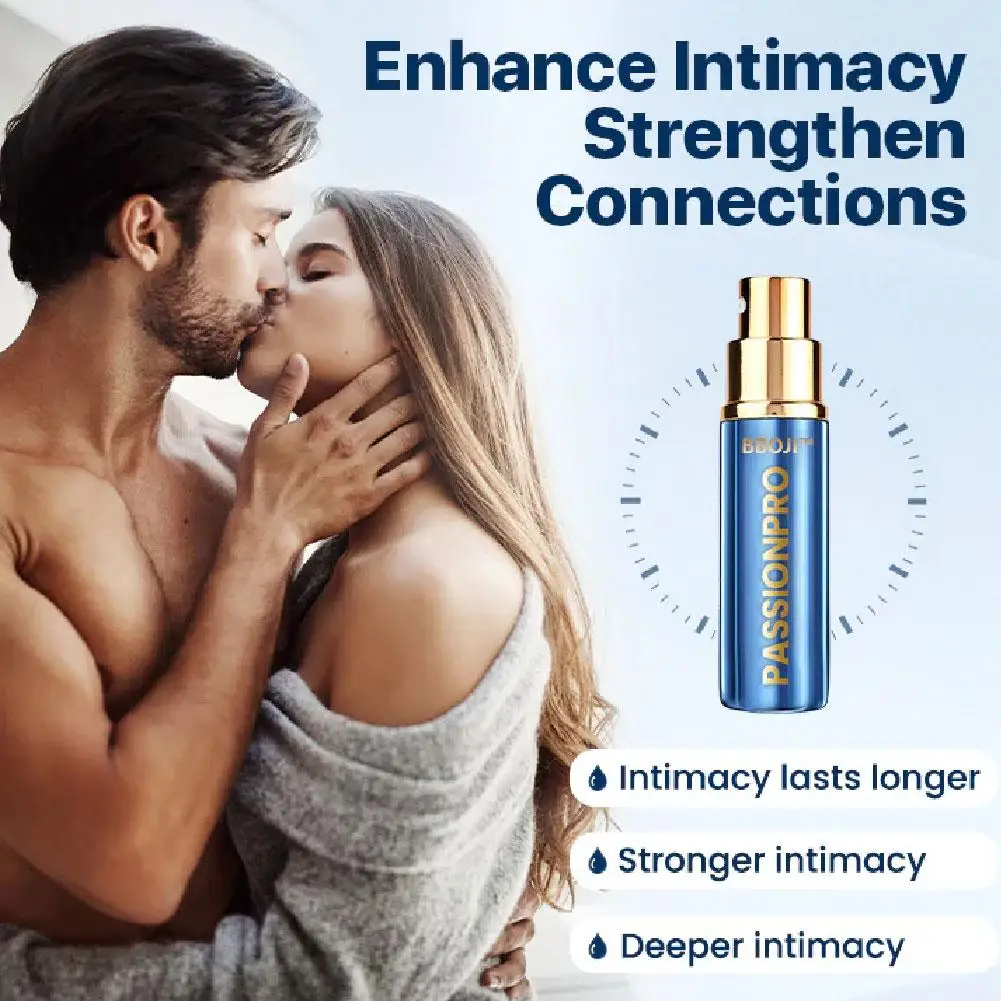 Men Delay Spray Ejaculation Delay Long-time Pleasure Erection Spray Adult, Anti Premature Ejaculation Travel Portable Size