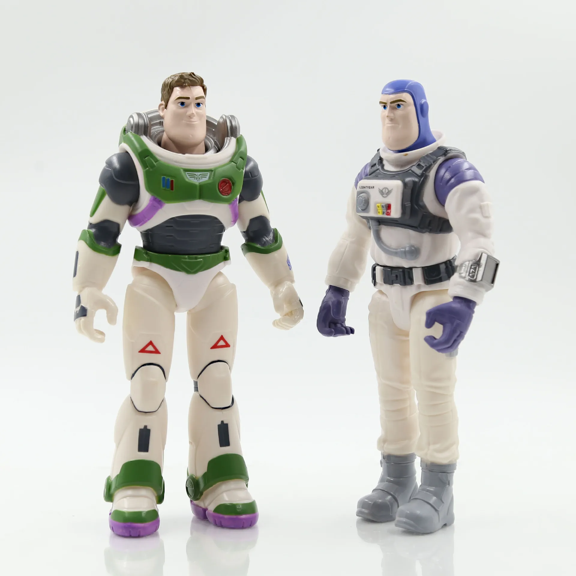 28Cm Anime Toy Story Lightyear Action Figure Moive Buzz Lightyear Model Doll Toy For Kids Boy Birthday Collection Figurine Gift