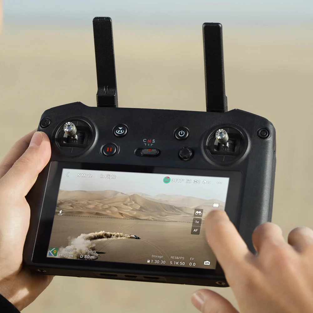 รูปสินค้า รีโมทควบคุม DJI RC Pro RM510 หน้าจอ 5.5 นิ้ว สำหรับโดรน Mini 3 Pro และ Mavic 3 Pro