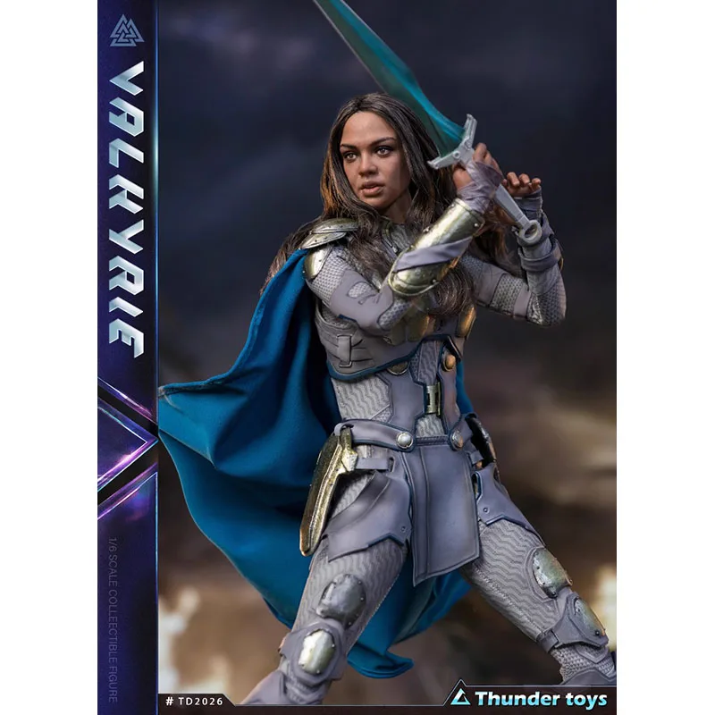 In Stock Original Thunder Toys 1/6 TD2026 Valkyrie War-horse