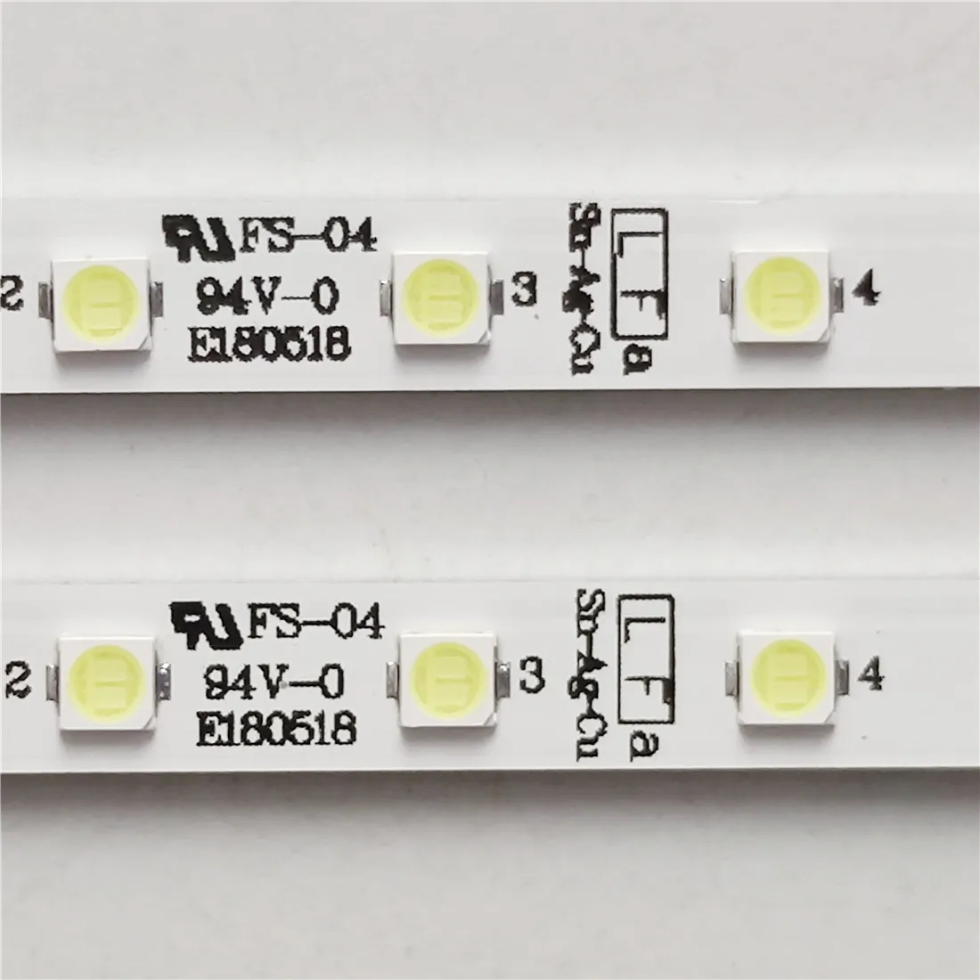 Tira de Luz de Fundo Led 47 Lâmpada para Sharp 46 tv Lk460d3lwarx K4461tp Lc46le810un - Imagem 5