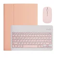 Pink with mouse