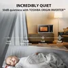 QWTOSHIBA 6-in-1 Inverter Countertop Microwave Oven Healthy Air Fryer Combo,MASTER Series,Broil,Convection,Speedy Combi,Even 5