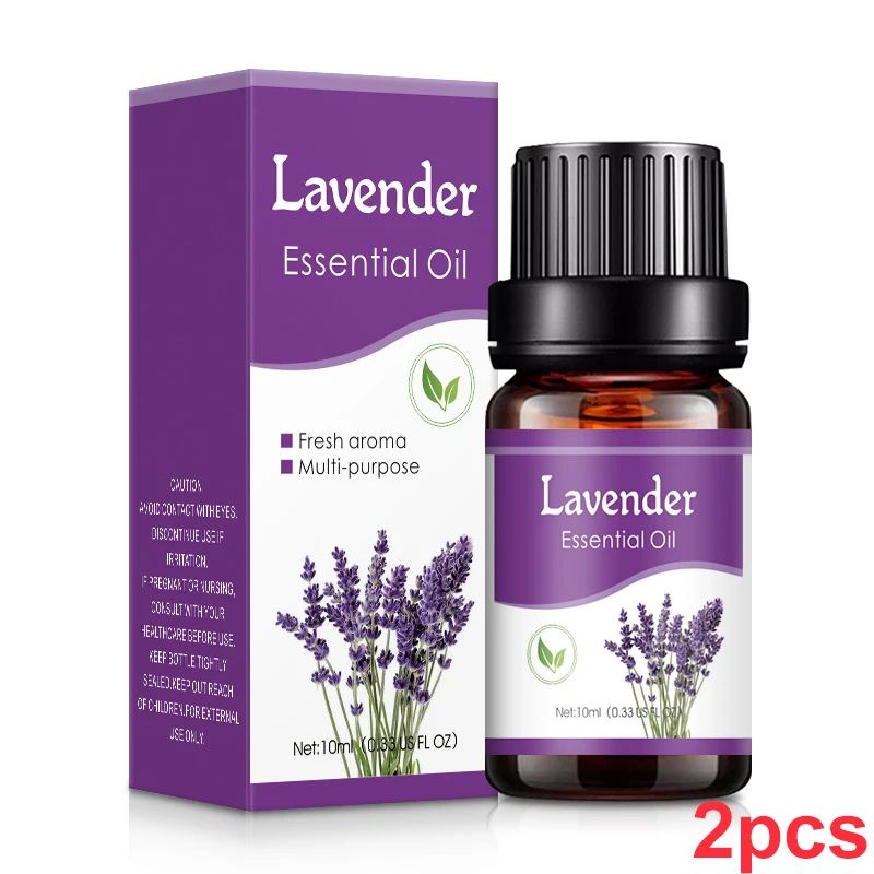 Water Soluble Aromatherapy Essential Oil for Humidifiers and Diffusers