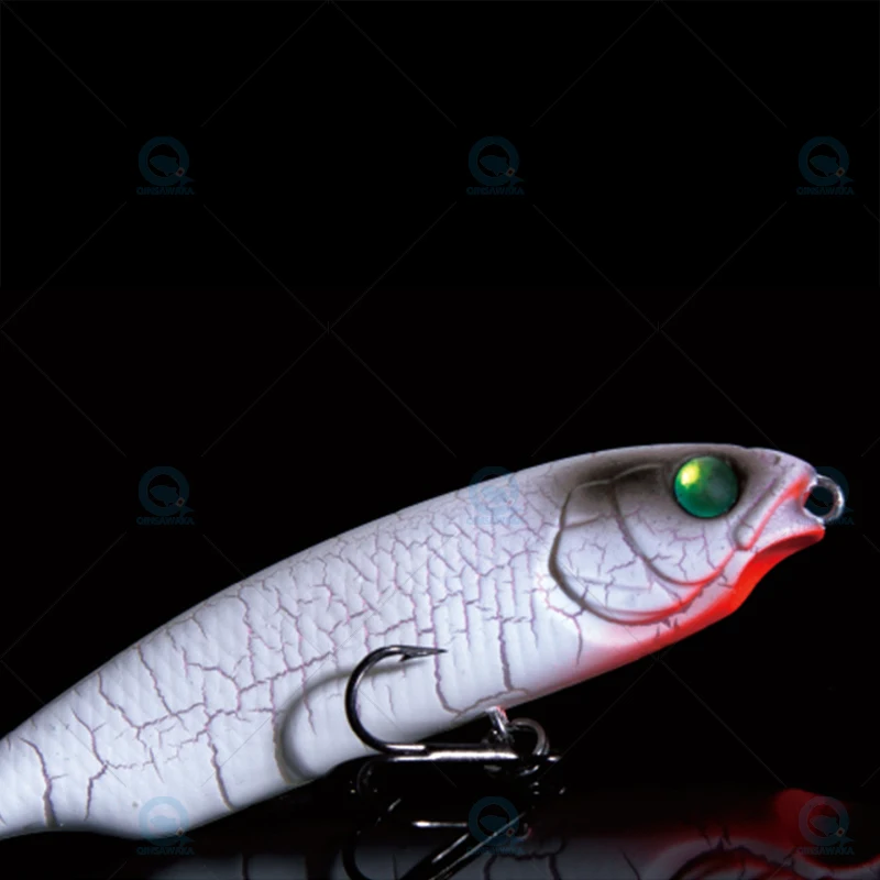 Megabass POPMAX WHITE BUTTERFLY SP-C RESPECT couleur #68 Megabass POPMAX WHITE BUTTERFLY SP-C RESPECT couleur #68