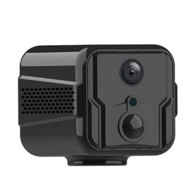 

2-Way Audio Remote Network Monitoring 1080P IP Camera Night Vision Camcorder (A)