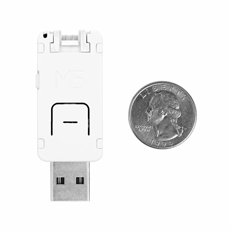 Desenvolvimento Kit com Usb-a M5stack Atoms3u Esp32s3 - Imagem 4