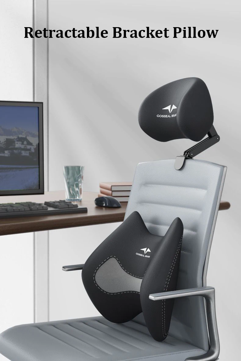 Ergonomic Office Chair Pillow