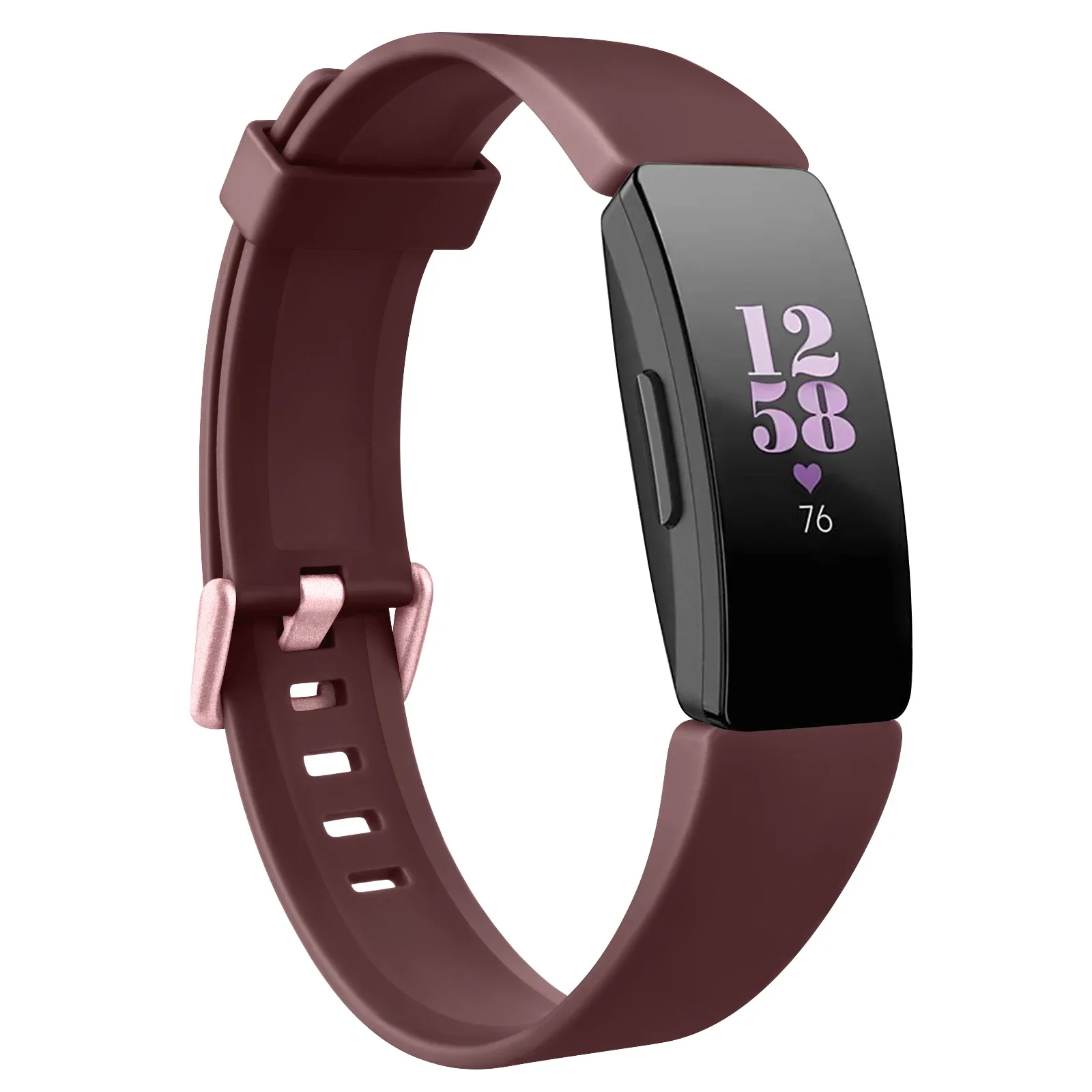 Durable Soft TPU Band Replacement for Fitbit Inspire and ACE Series