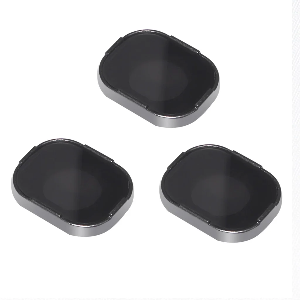 RunCam Thumb Pro W ND 필터 세트, RunCam Thumb Pro-W 액션 FPV 카메라 부품용 렌즈 필터, ND8, ND16, ND32