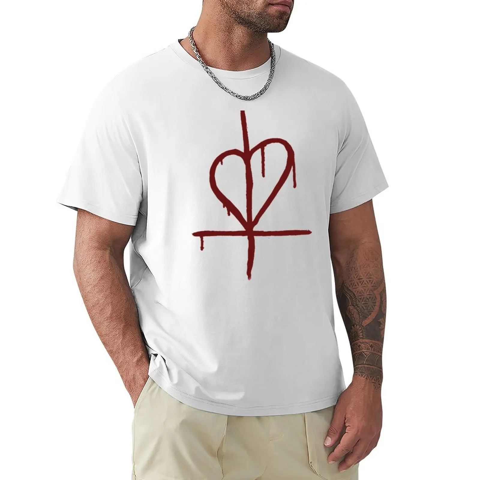 

St. Jimmy T-Shirt customs vintage clothes Men's t-shirt