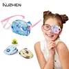 1Pcs Cute Kids Strabismus Treatment Vision Care Children Health Care Kids Child Occlusion Medical Lazy Eye Patch Eyeshade 2