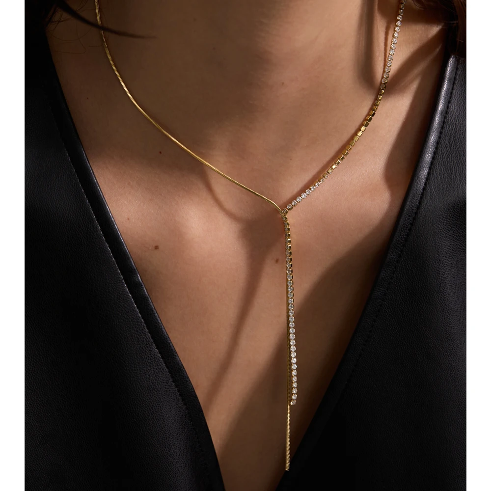 Yhpup Necklace Women