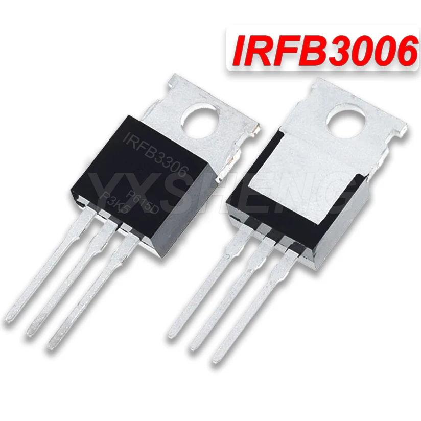 10Pcs 100% New IRFB3207 IRFB3306 IRFB3607 IRFB3006 IRFB3077 TO-220 ...
