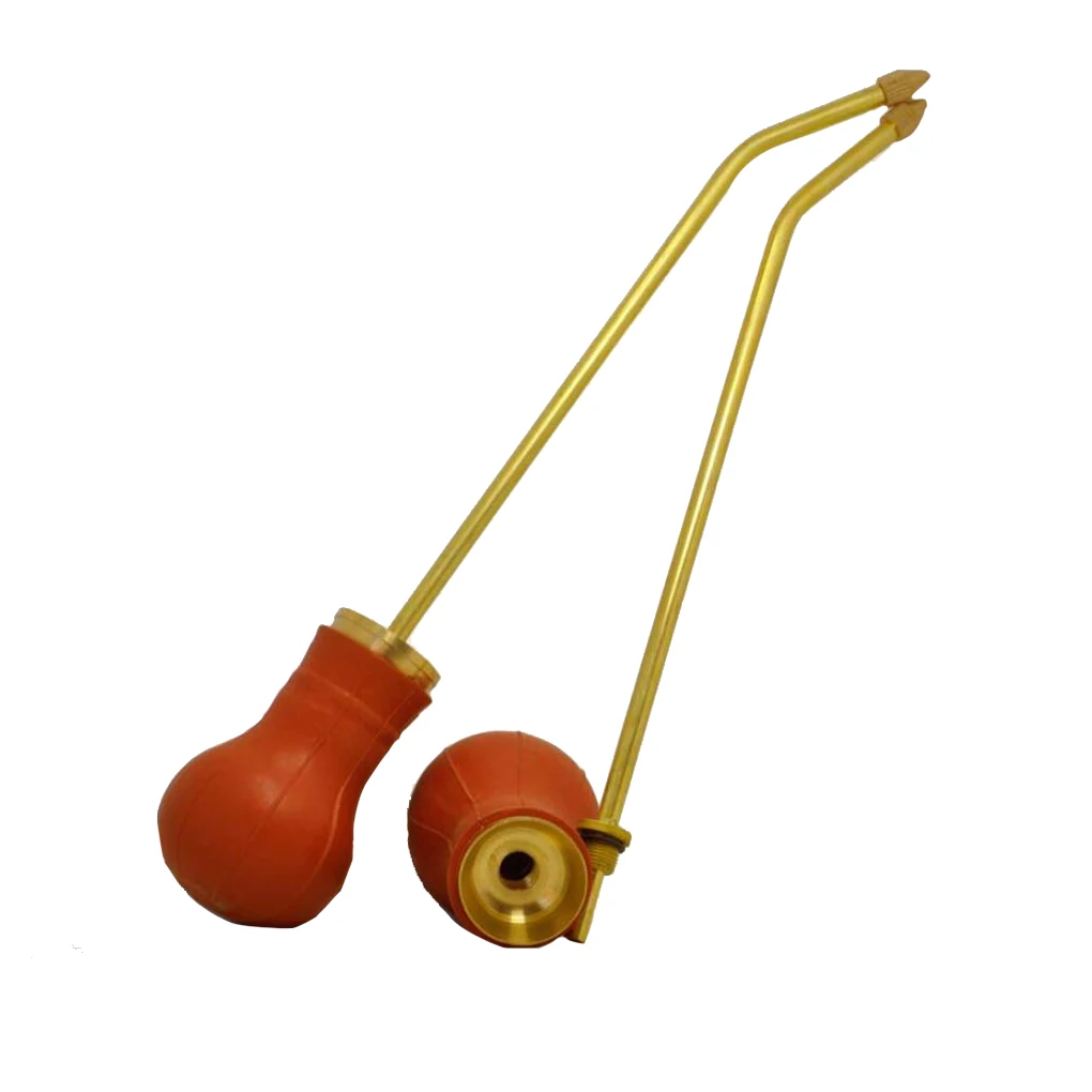 Bulb Shape Powder Dispenser Garden Termite Killer Repelling Diatomaceous Gardening Pest Insect Control Pesticide Sprayer Tool