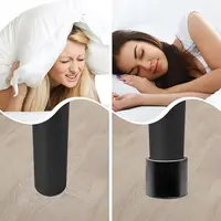 24 PCS Round Furniture Foot Caps Chair Table Sofa Anti-Slip Silent Rubber Leg Pad Wooden Floor Anti-Scratch Protective Pad 4