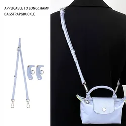 3Pcs/Set Bag Strap For Longchamp Mini Bag 2023 New Color For Mini Bag Transformation Messenger Backpack Strap