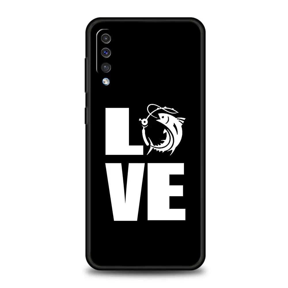 Carp Fishing Design Phone Case