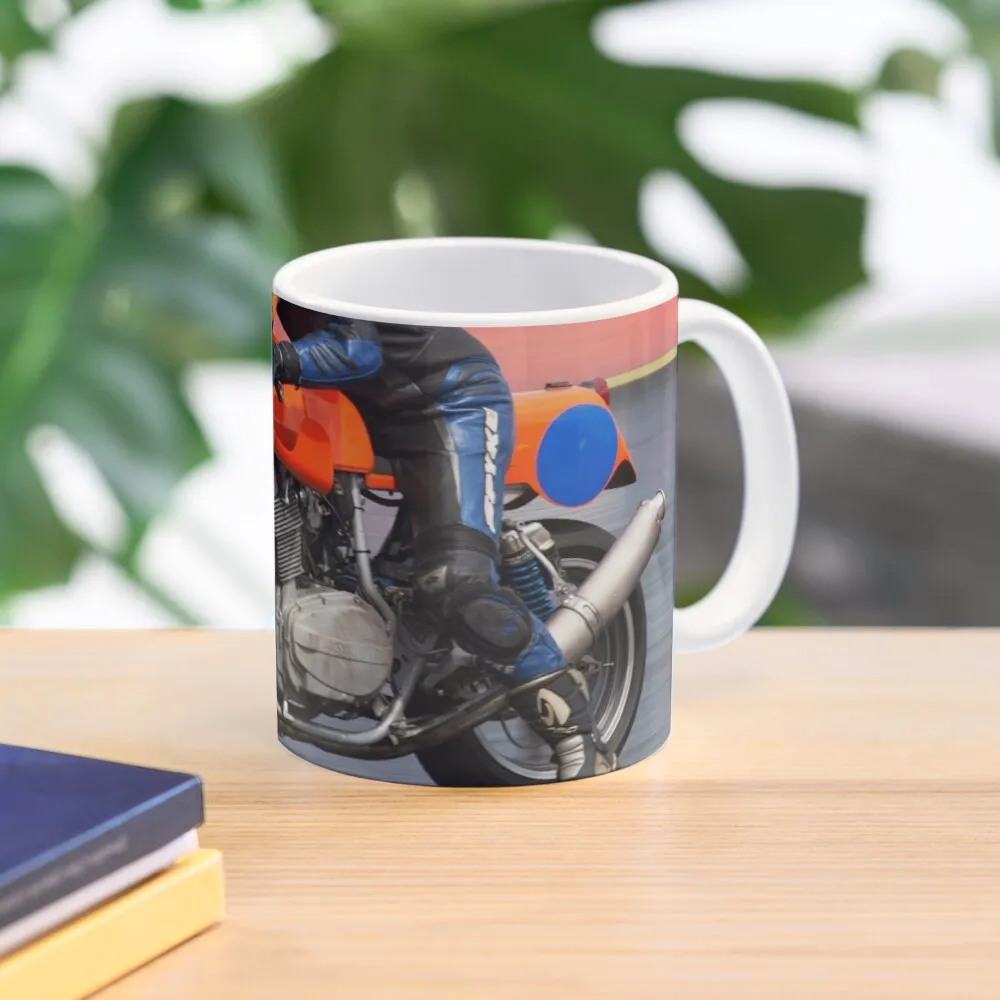 

Laverda JotaCoffee Mug Glass Mug