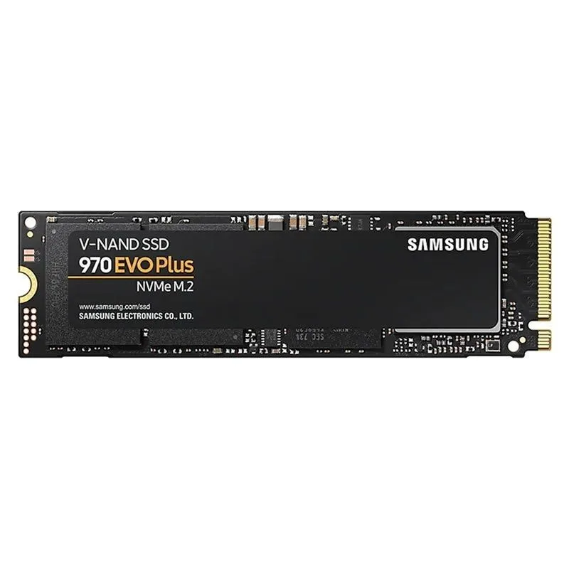 Disco Ssd Samsung 970 Evo Plus 500 Gb/M. 2 2280 Pcie