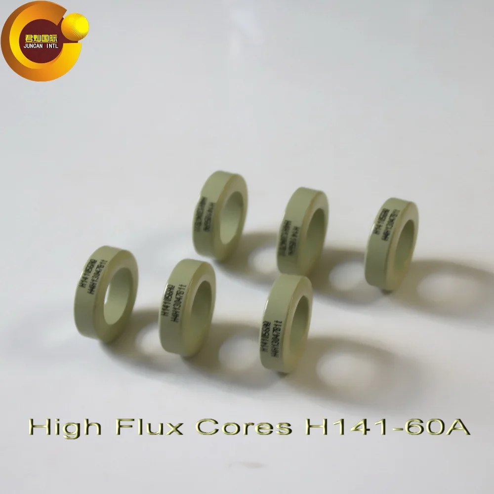 nucleos altos do fluxo h141060a nucleos da liga ferro niquel h358060 05