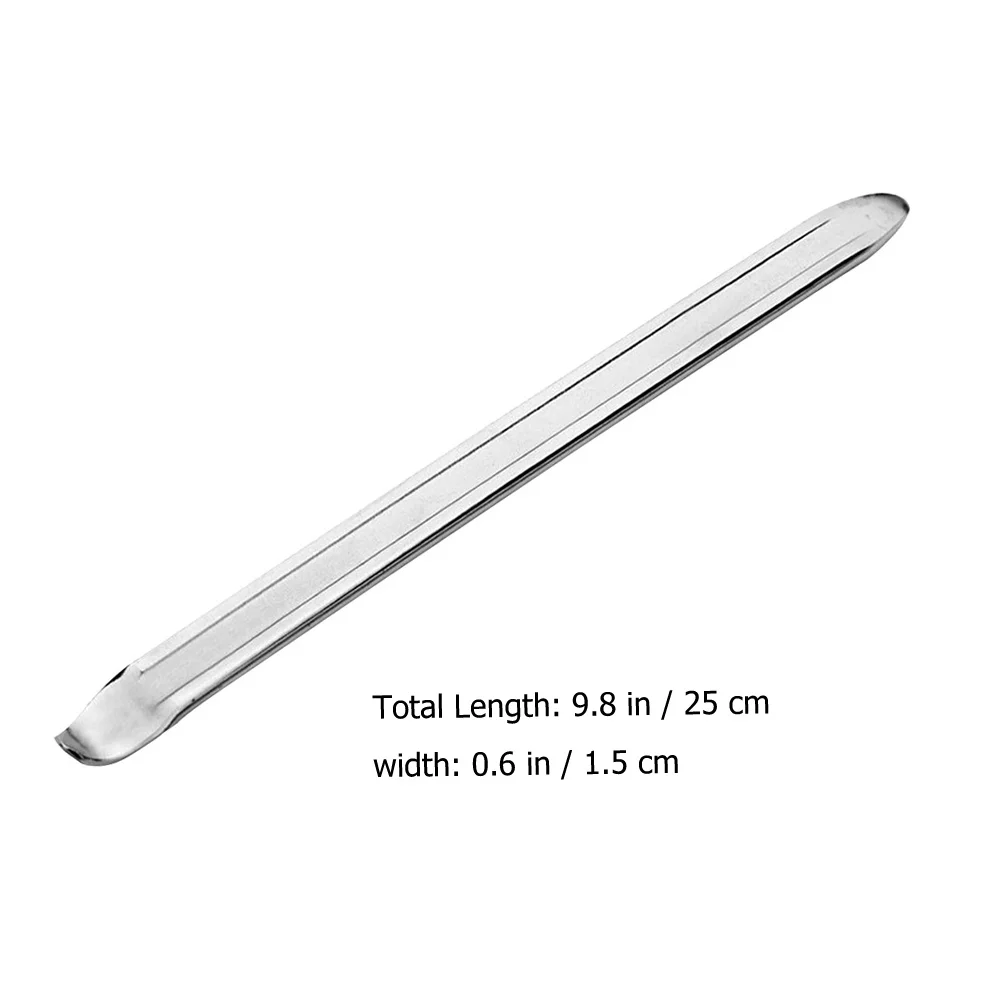 Pry Tool Tire Lever Practical Crow Bar Car Repair Tyre Removal Gadget Aluminum Alloy Remover Shop Change Kit Aluminium Rod