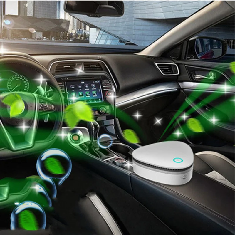 جهاز معقم للجو بالأوزون