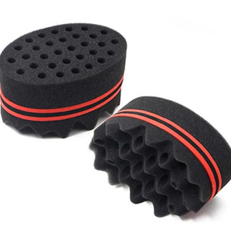 Hair Styling Tool Magic Hair Curling Sponge
