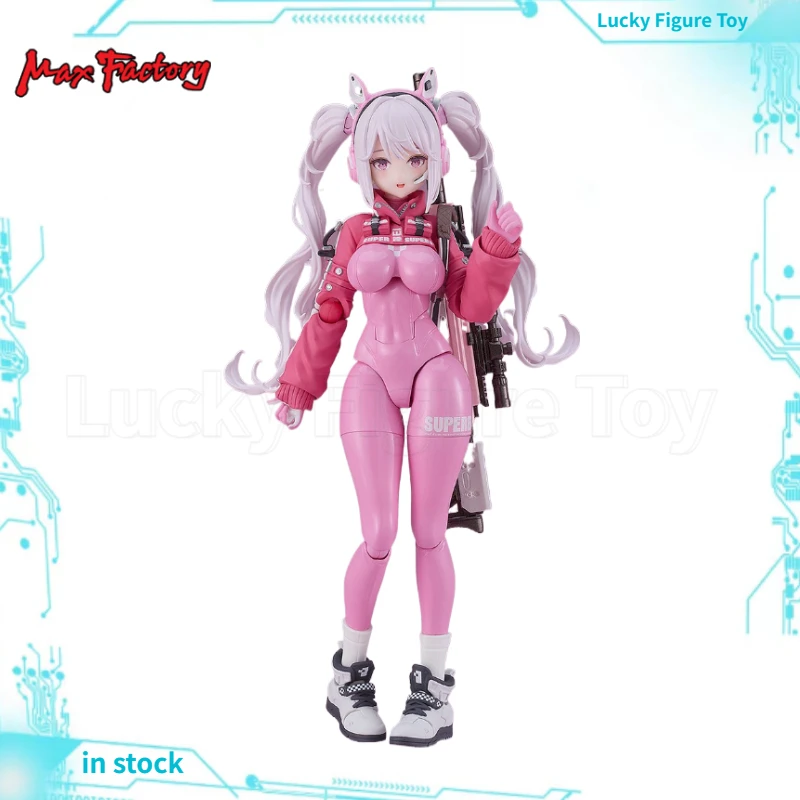 Original】Max Factory figma 628 NIKKE Alice Action Figure Model