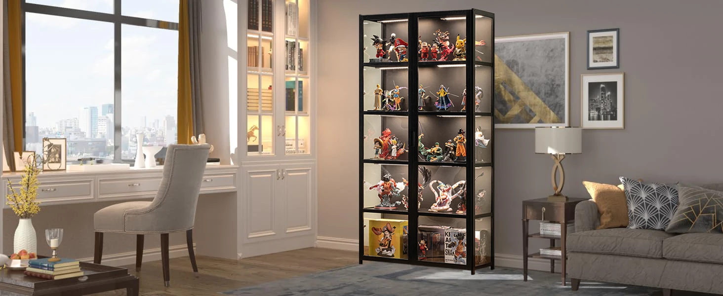 display cabinet case