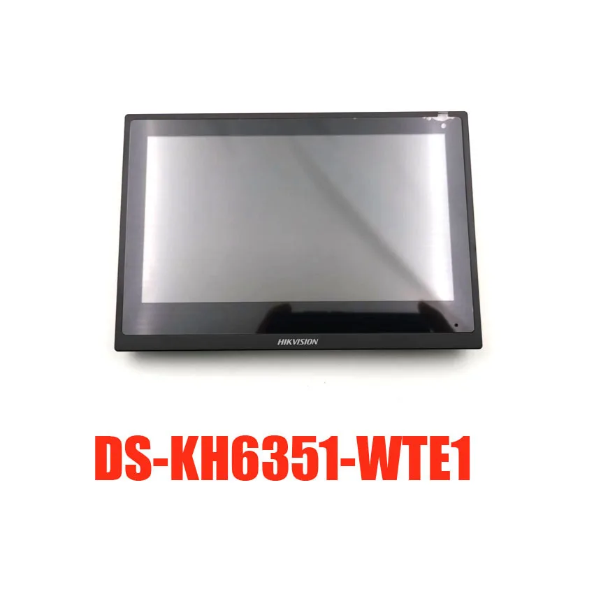 その他 HIKVISION DS-KH6350-WTE1 dskh6350wte1wside-