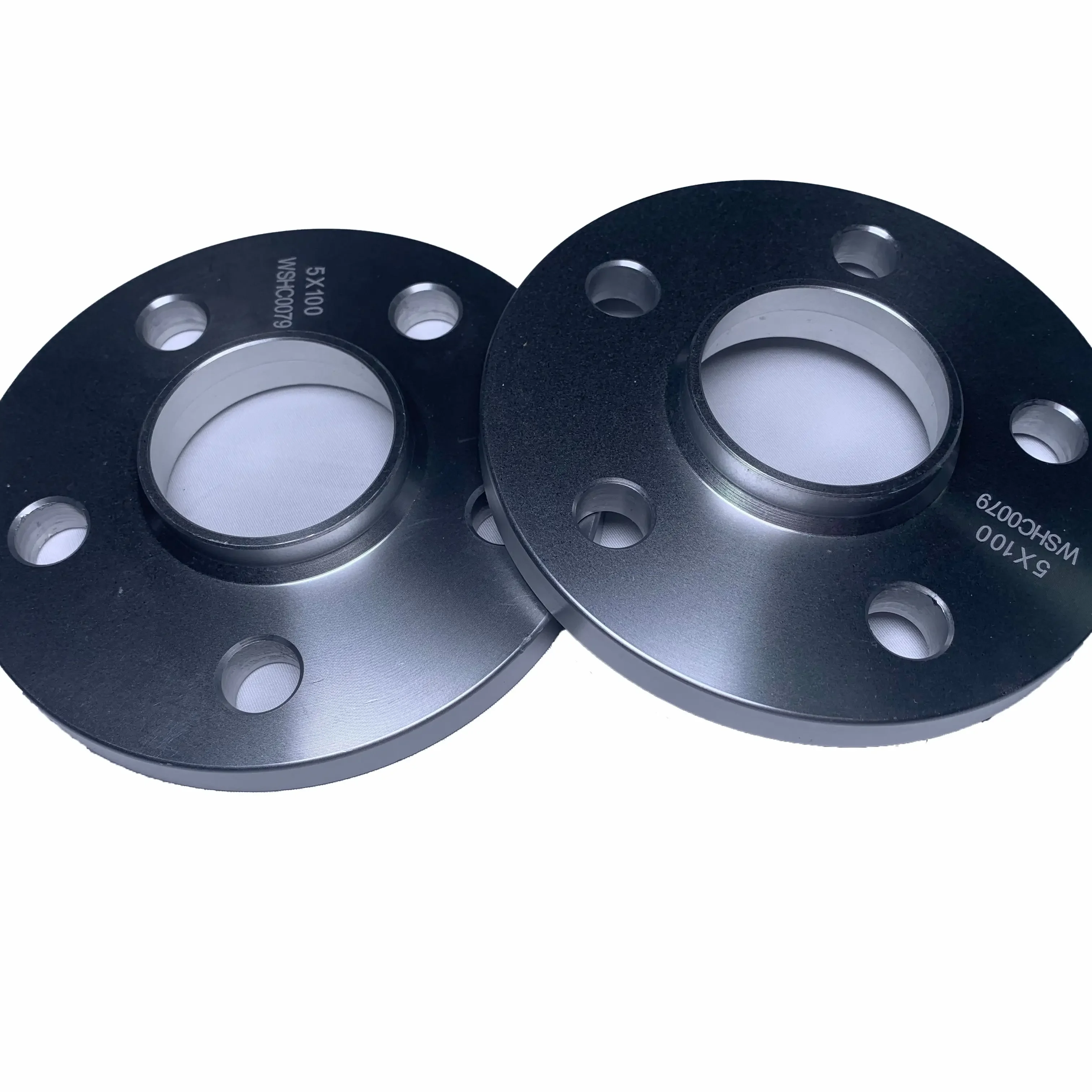 12mm Wheel Spacers Adapters PCD 5x114.3 Center Bore 67.1mm Suit for Hub Bearing Height Within 12mm 2pcs