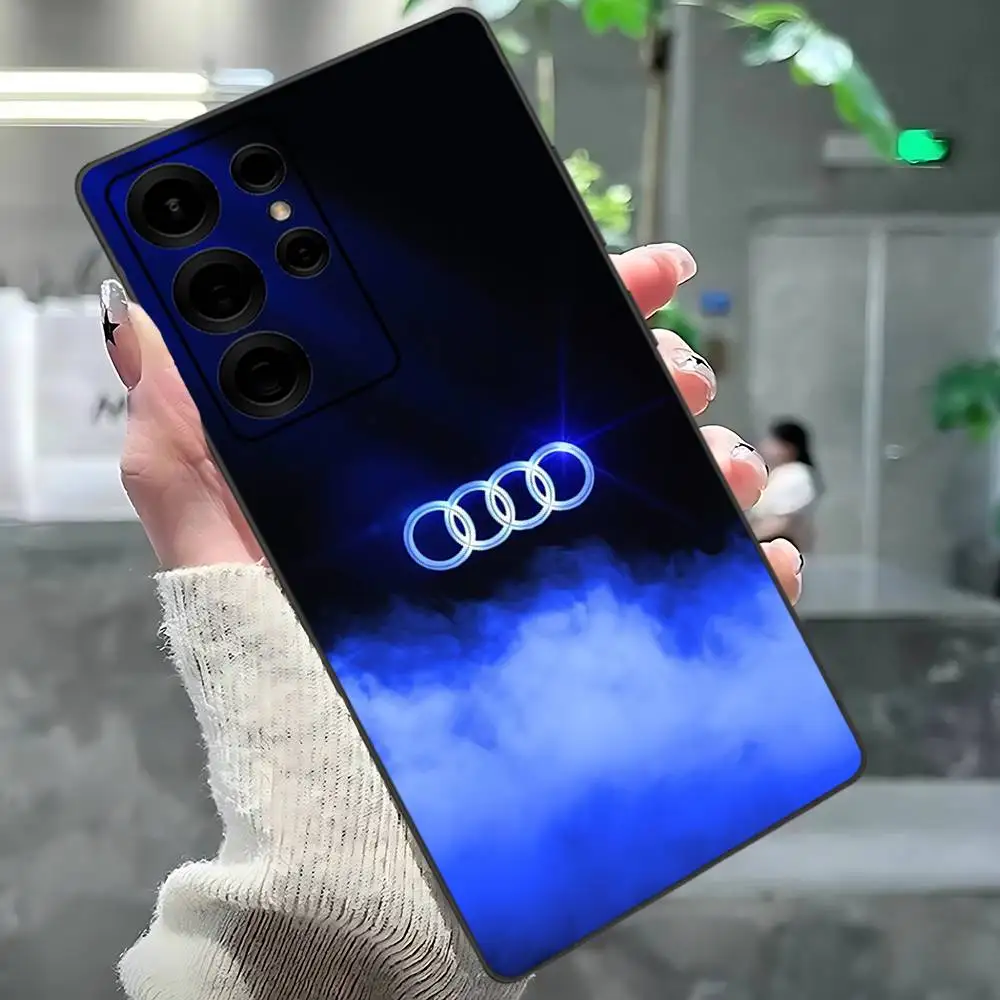 Sleek Audis Logo Phone Case with Enhanced Protection