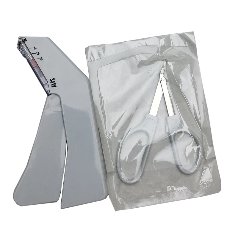 1pc 35W Disposable Skin Stapler For Animal Medical Sterile Skin Stitching Machine Stainless Steel Nail Puller Surgery Wound