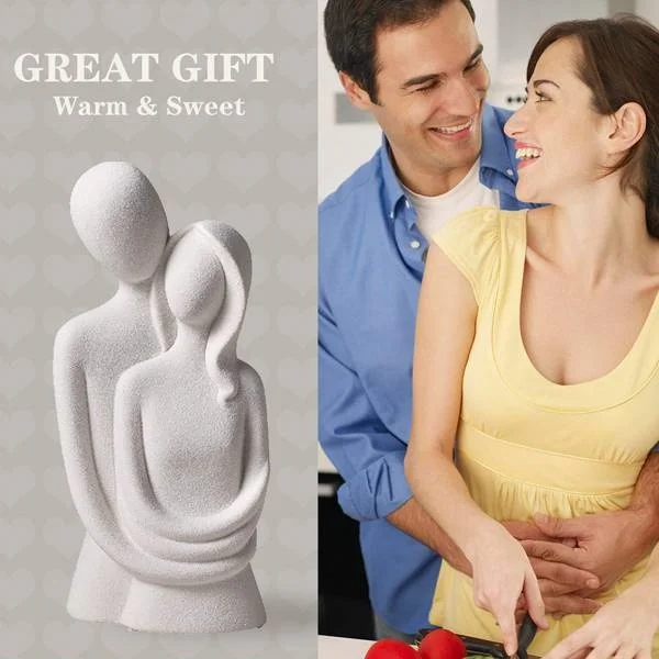Silicone Mold,Silicone Candle Mold,Aromatherapy Candle Mold,Silicone Candle Molds,Candle Mold,Cylindrical Candle Mold Candle Silicone Mold Couple Portrait Wedding Lovers Art Aromatherapy Plaster Casting Mold Home Decoration Candle Making Supplies