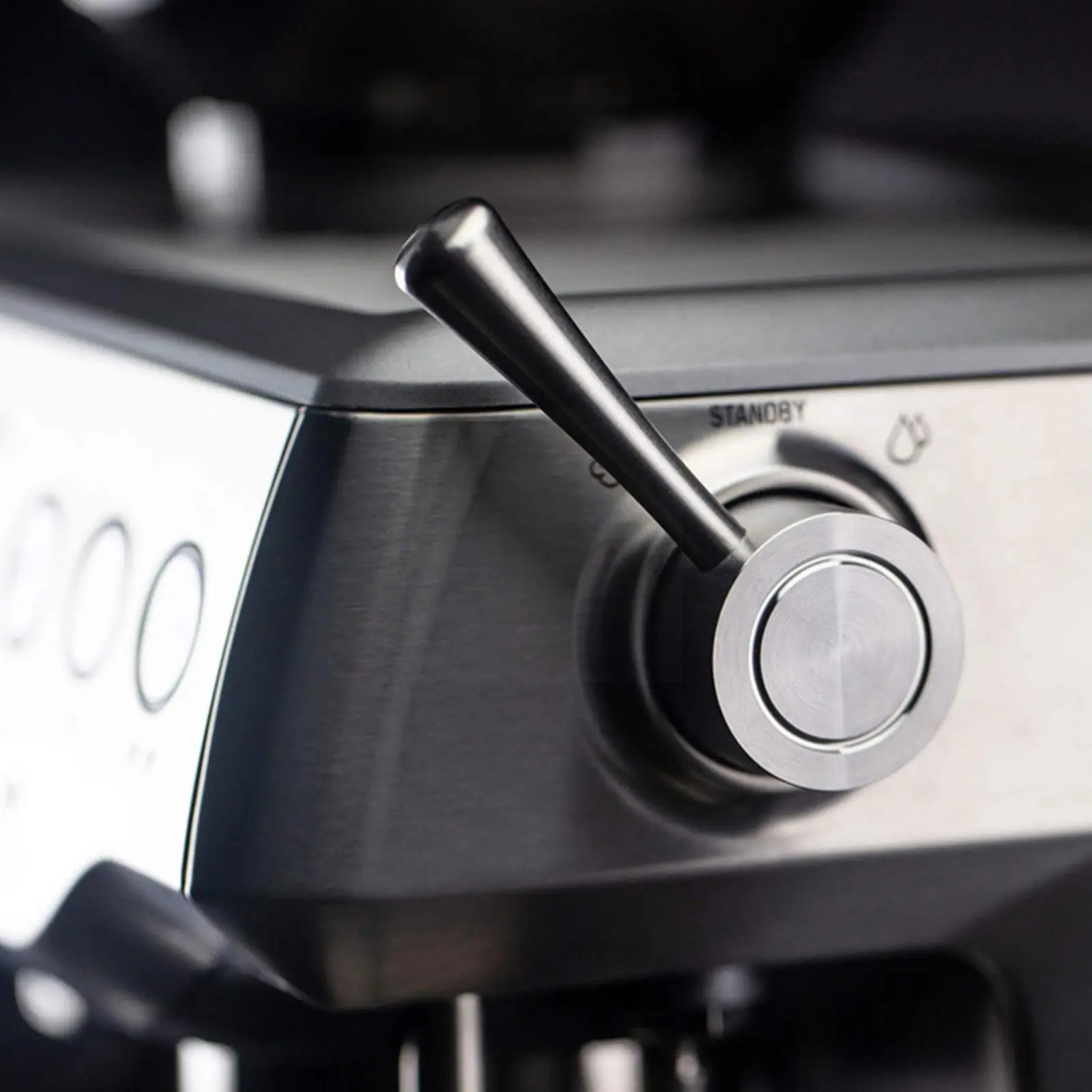 SteamLeverForBrevilleCoffeeMachineLeverStainlessSteel