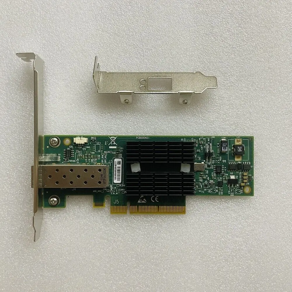 MNPA19-XTR MELLANOX CONNECTX-2 PCIe X8 10Gbe SFP + 네트워크 카드 671798-001, 10GB