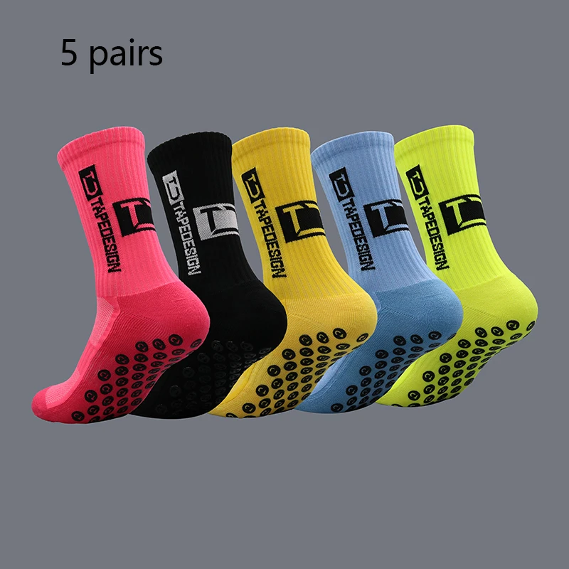 5 пар футбольных носков