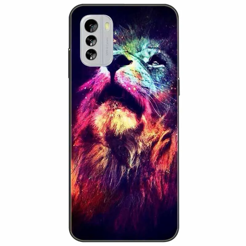 Silicone Soft Fashion TPU Back Cover Bumper - Lovely Design