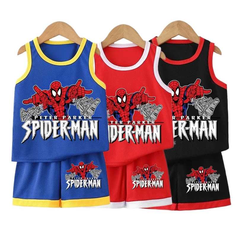 Spiderman Children's Two Piece Suit Kids 6
