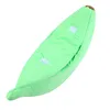 Banana Cat Bed House Funny Cute Cozy Cat Mat Beds Warm Durable Portable Pet Basket Kennel Dog Cushion Cat Supplies Multicolor 6
