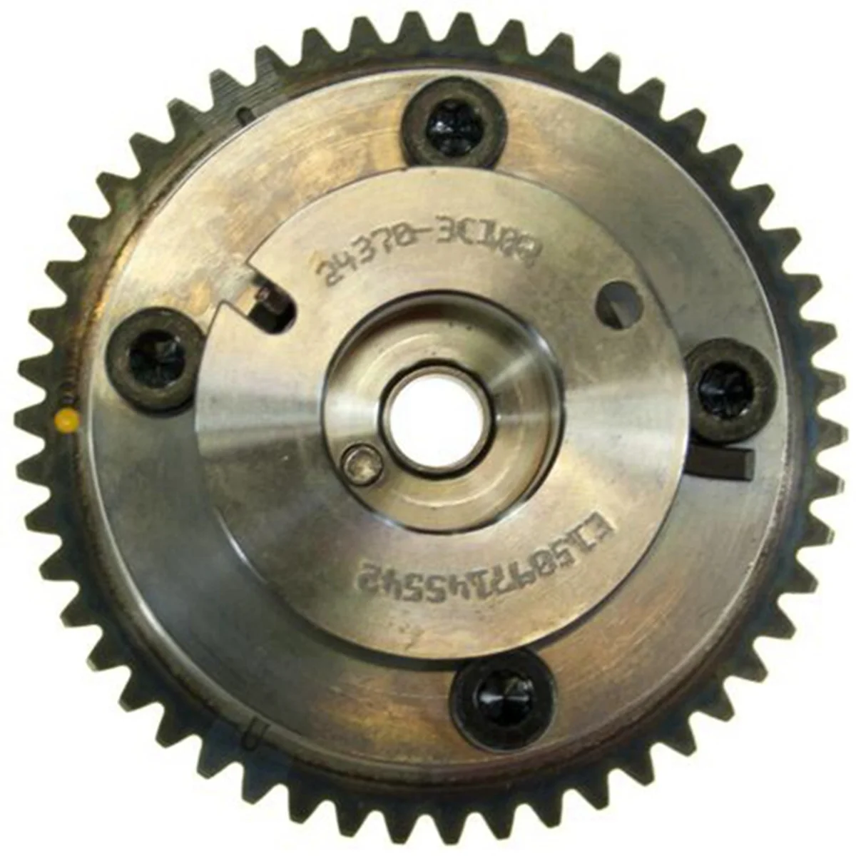 CVVT Intake and Exhaust Camshaft Gear for Azera Veracruz Sorento Sedona 243503C113 243703C102
