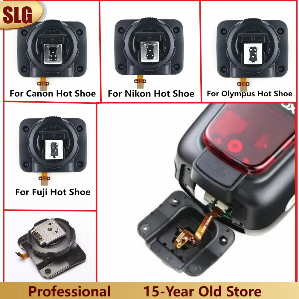 GODOX V1 Battery VB26 VB26A VB26B Li-ion Battery V1S V1N V1C V1F V1O V1 Flash And - Foto 6