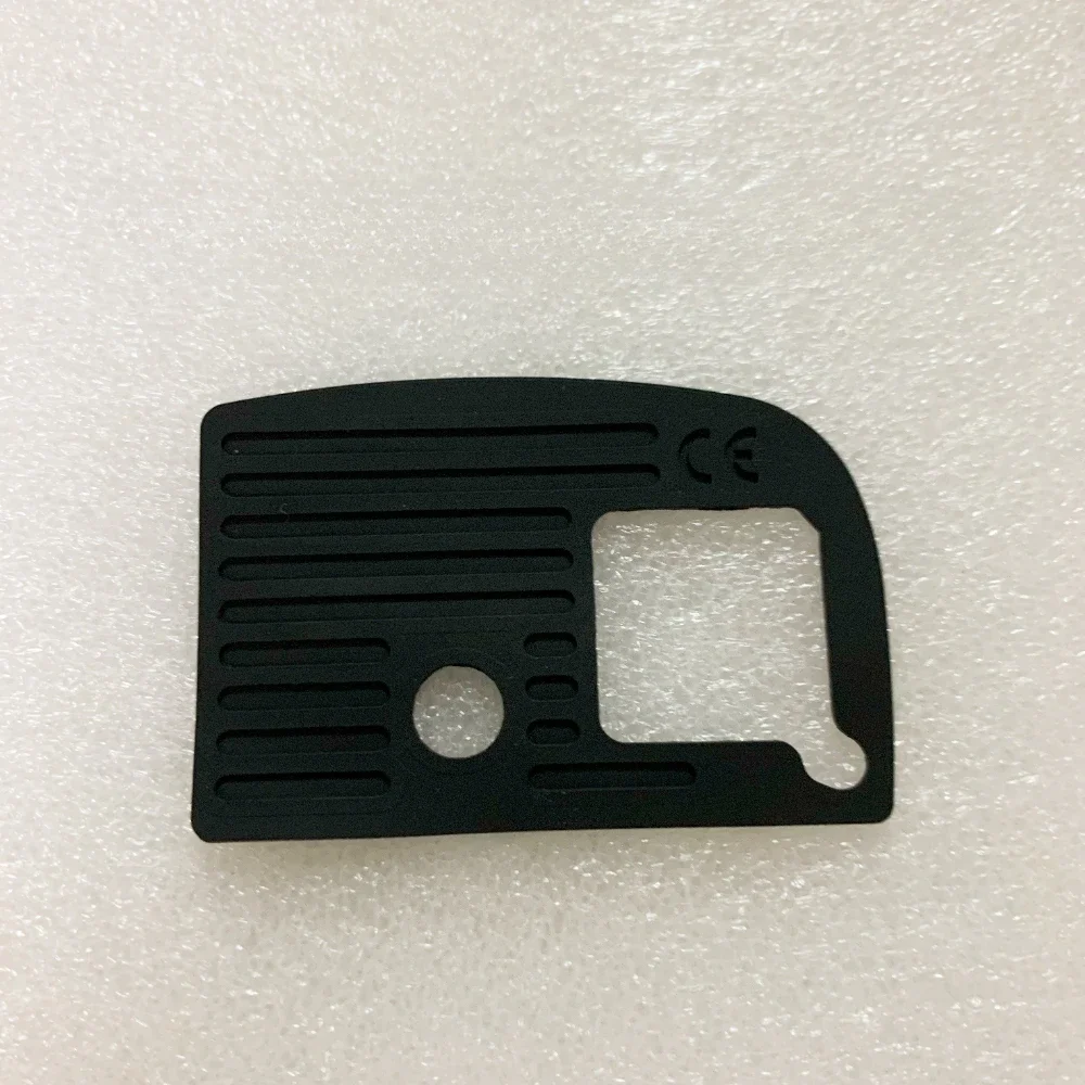 

New for Nikon D800 Body Bottom Decoration Rubber Camera Repair Accessories